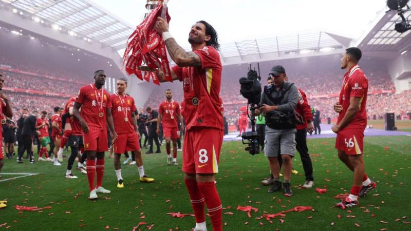 A Liverpool Bajnokok Ligája-győztes védője úgy véli, hogy Szoboszlai Dominik helyzete veszélybe kerülhet.
