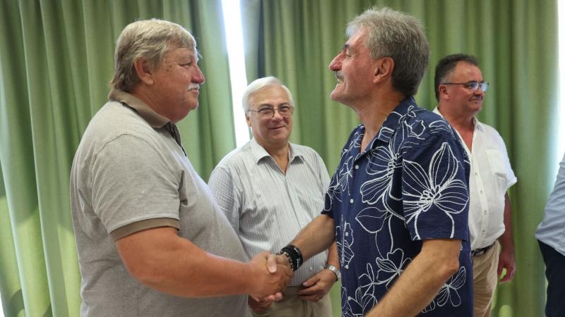 Mindenki lehetőséget kap arra, hogy személyesen megismerje a kaposvári futball-ikonokat!