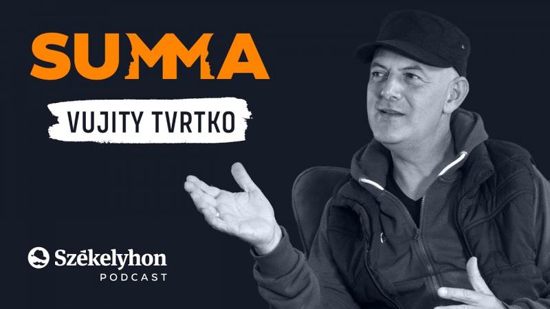 Videók - Vujity Tvrtko: Mi vagyunk Magyarország és a magyar nép nagykövetei | Summa