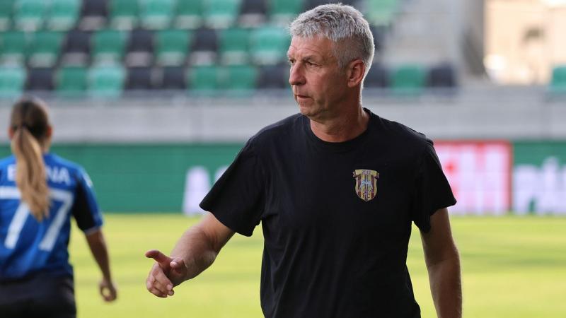 A KÉSZ-St. Mihály-Szeged csapata igazán lenyűgöző őszi teljesítményt nyújt a női labdarúgó NB I.-ben.