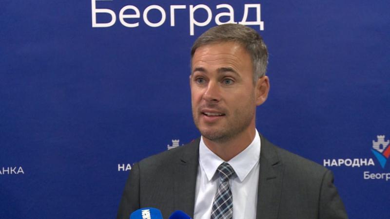 Aleksić: Teljesen elfogadhatatlan, hogy a rendőrség a Ćacilend területén tevékenykedő bűnözőket helyezi előtérbe a társadalom védelme helyett.