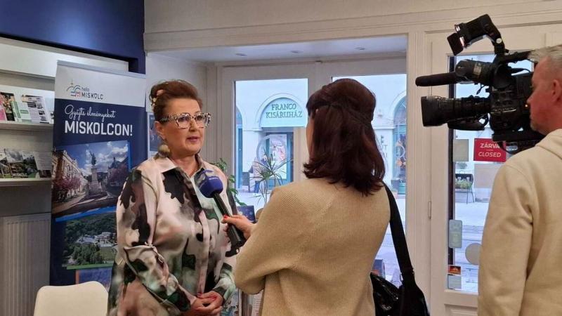 Egy újabb miskolci vállalkozás lépett a legjobbak sorába az országban – a közelgő karácsonyra izgalmas meglepetésekkel készülnek!