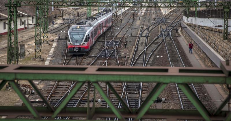 Jövőre jelentős átalakulásokra számíthatunk a MÁV-nál.