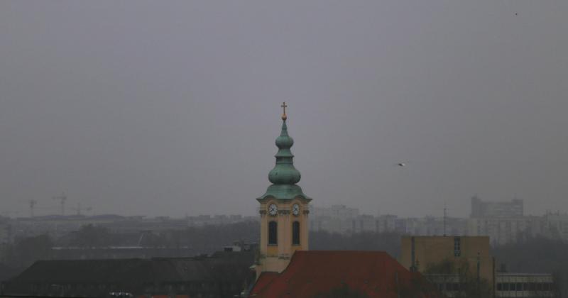 Csütörtökön egy újabb légköri front érkezik, ami végleg elbúcsúztatja a fagyos hőmérsékleteket.