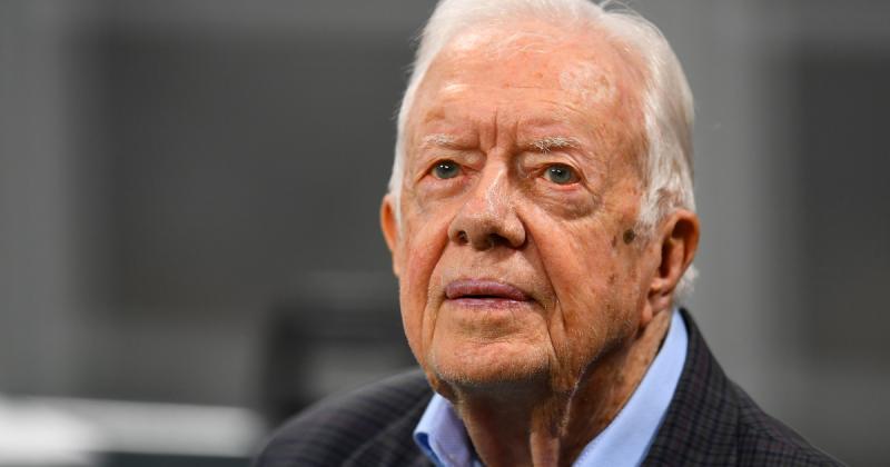 Haláláig kísérte Jimmy Carter lelkét elnöksége alatt elkövetett legsúlyosabb vétsége, amely folyamatosan terhelte a lelkiismeretét.