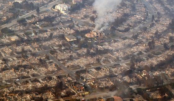 A Los Angeles-i tűzvész tragédiája már 24 életet követelt.