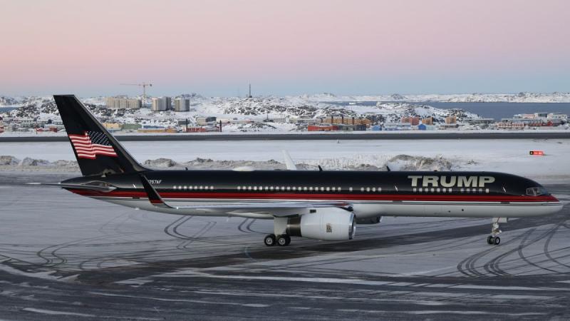 Trump nyomására Dánia fokozott figyelmet szentel Grönland és a sarkvidék védelmének.