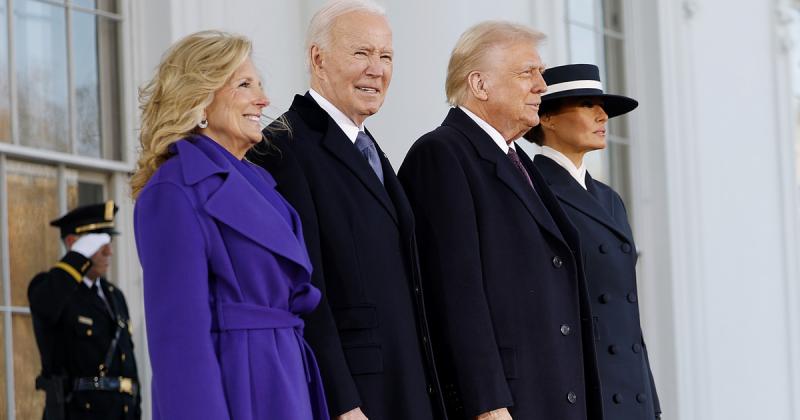 Borsot tettek Joe Biden orra alá, így mostantól fontos információkról esik el.