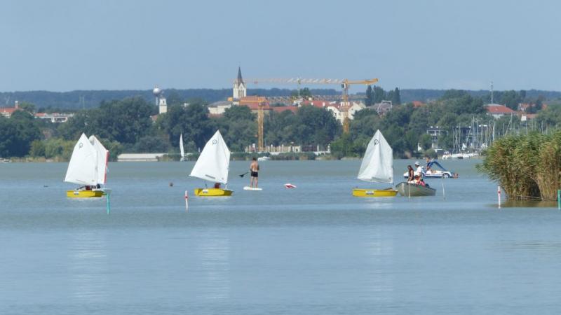 Keszthely büszkén csatlakozott az európai elitklubhoz | Sokszínű tájékozódás