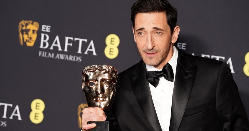 BAFTA 2025: Felfedték a győztesek teljes névsorát!