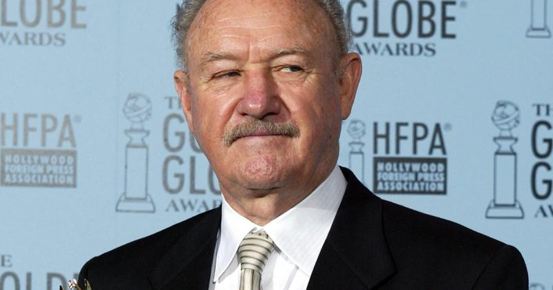 Nyilvánosságra hozták a segélyhívásról készült felvételt, amely a Gene Hackman holttestének felfedezésekor készült.