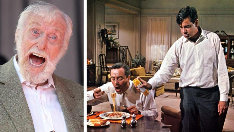 Egy új Furcsa pár című film készült volna Dick Van Dyke főszereplésével, de sajnos az élet már nem adta meg a lehetőséget, hogy megvalósuljon, hiszen a 99 éves színész váratlanul elhunyt.