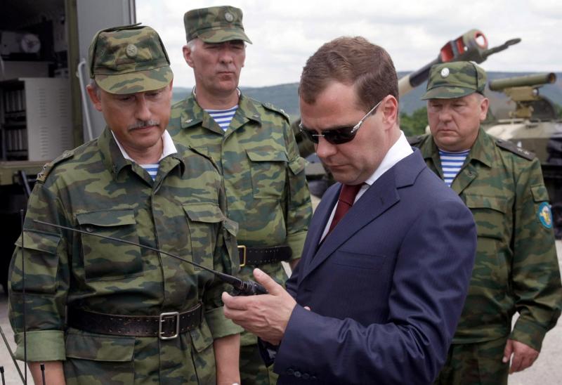 Medvegyev most Trumpnak válaszolt a harmadik világháborúval kapcsolatban.