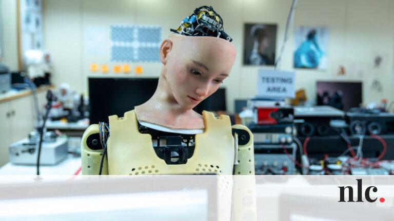 Egy férfit megzsarolt a mesterséges intelligencia, hogy leleplezi titkos kapcsolatát.
