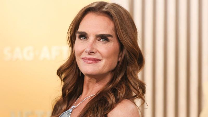 Brooke Shields végre megszólal - A színésznő betöltötte a 60. életévét, és most minden eddiginél nyíltabb! - KÉPGALÉRIA - Életmód