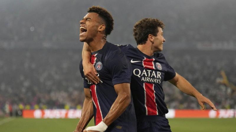 Egy 19 éves tehetség irányításával a Paris Saint-Germain történelmi győzelmet aratott a Bajnokok Ligája döntőjében.
