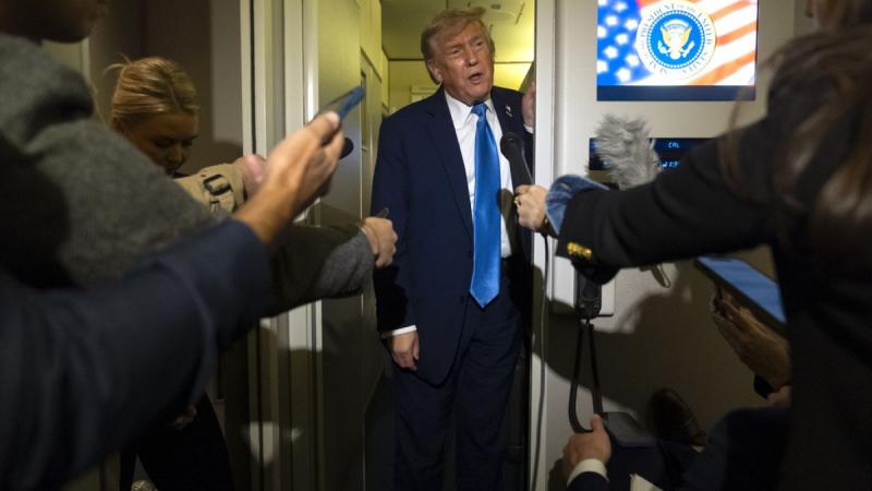 Trump jóváhagyta az iráni támadási terveket, de a végrehajtásra egyelőre még várakozik.