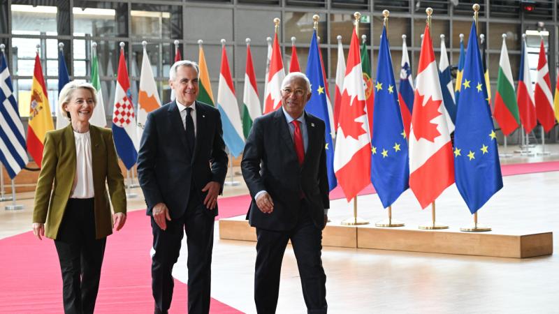 Ez csupán a kezdet - Ursula von der Leyen lényegében megnyitotta Kanadának az EU-ba vezető kaput.