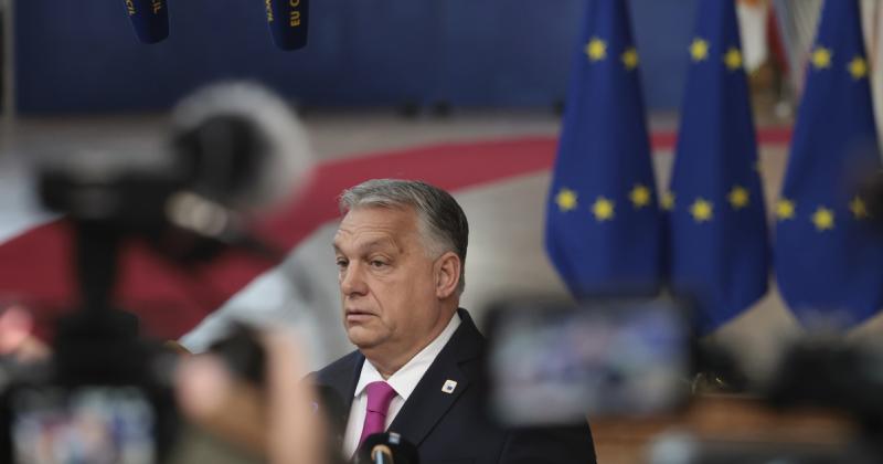 Orbán Viktor vétóját már az EU-csúcs megkezdése előtt elkerülhetik.