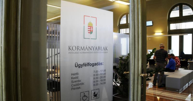 A kormányablakok központi rendszere sikeresen helyreállt, és mostantól újra elérhető a DÁP szolgáltatás.