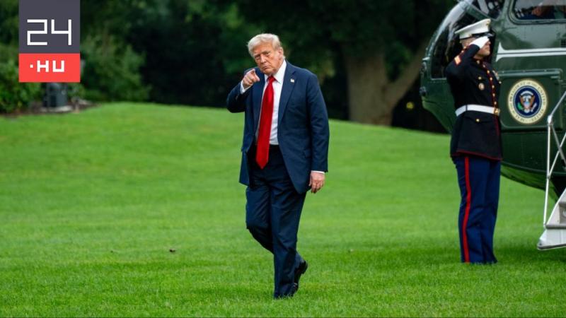 Trump légvédelmi rendszereket szállít Ukrajnának | 24.hu

Donald Trump adminisztrációja bejelentette, hogy modern légvédelmi rendszereket juttat Ukrajnába, hogy támogassa az ország védekezését a külső fenyegetésekkel szemben. Az intézkedés célja, hogy erő