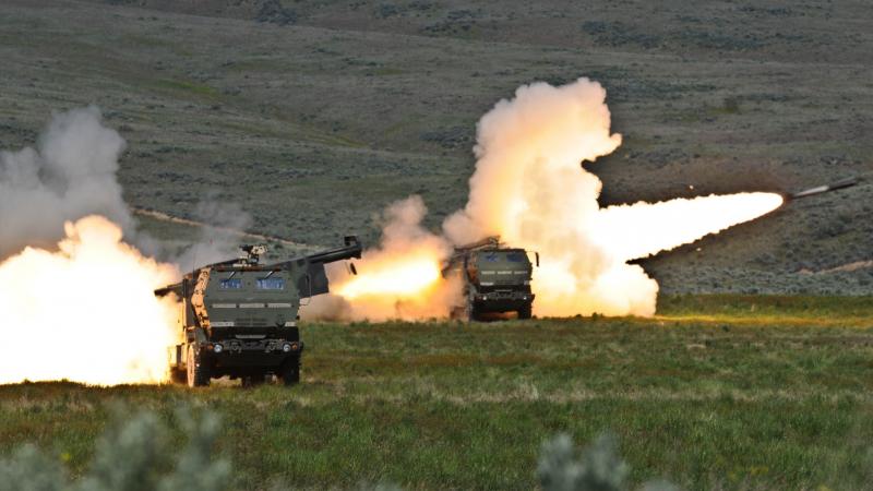 Záporoznak a hírhedt HIMARS rakéták, és Oroszország ezt már nem tudta szó nélkül hagyni.