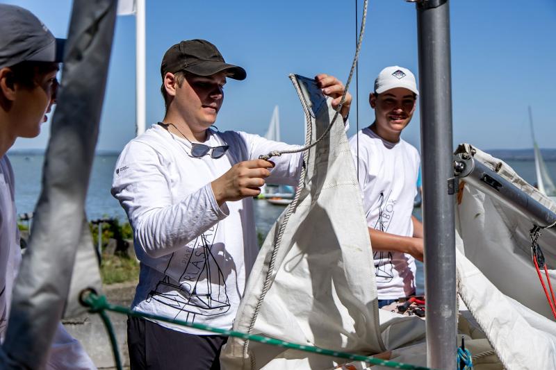 Nem csupán a gazdagok kiváltsága – a balatoni vitorlázás maradjon mindenki számára elérhető sportág!