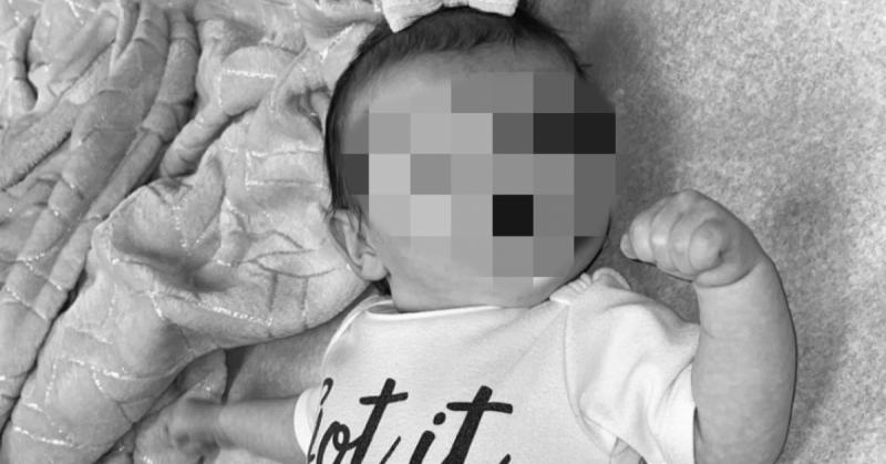 Csecsemőt hagytak magára az udvaron: a rendőrség szívszorító felfedezése - Képek a helyszínről