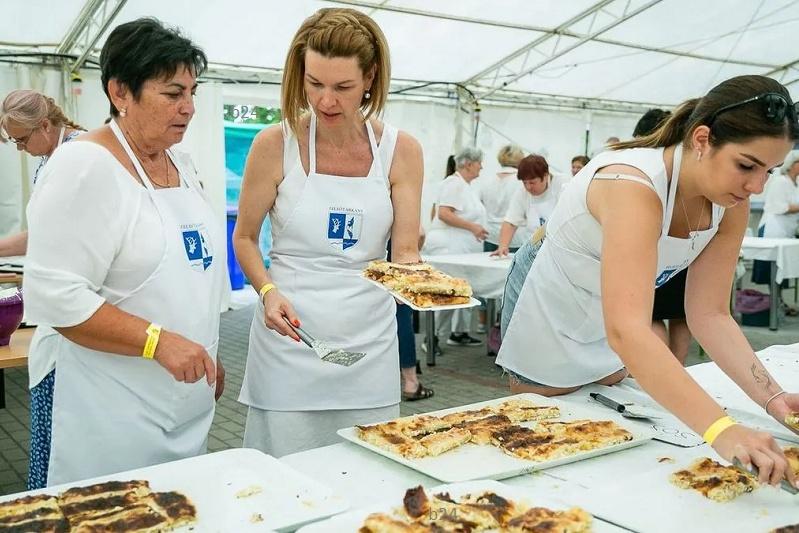 A hétvége a rétes szerelmeseinek különleges ünnepe vár a Bükk gyönyörű tájain!