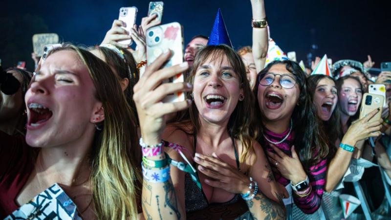 Sziget 2025: Egyedi pillanatok a fesztivál varázsában képekben | 24.hu