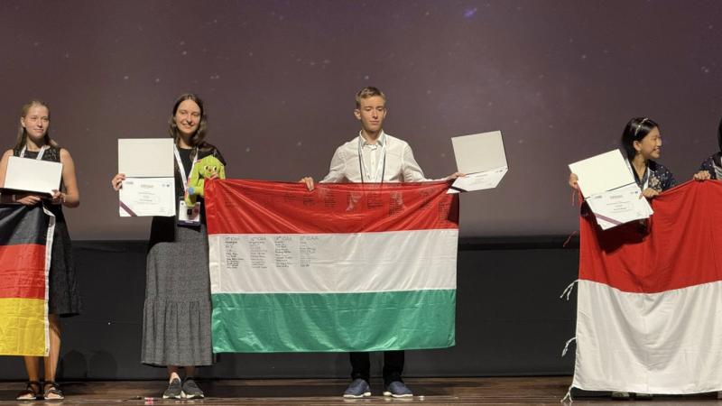 A 18. Csillagászati és Asztrofizikai Diákolimpián a magyar diákok kiemelkedő teljesítménnyel brillíroztak, ezzel megteremtve minden idők legjobb hazai eredményét.