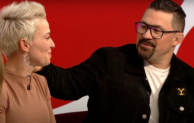 Bárdosi Sándor felesége nem tudja felfogni, hogyan győzhetett ismét Boráros Gábor a Hell Boxing Kings rangos eseményén.
