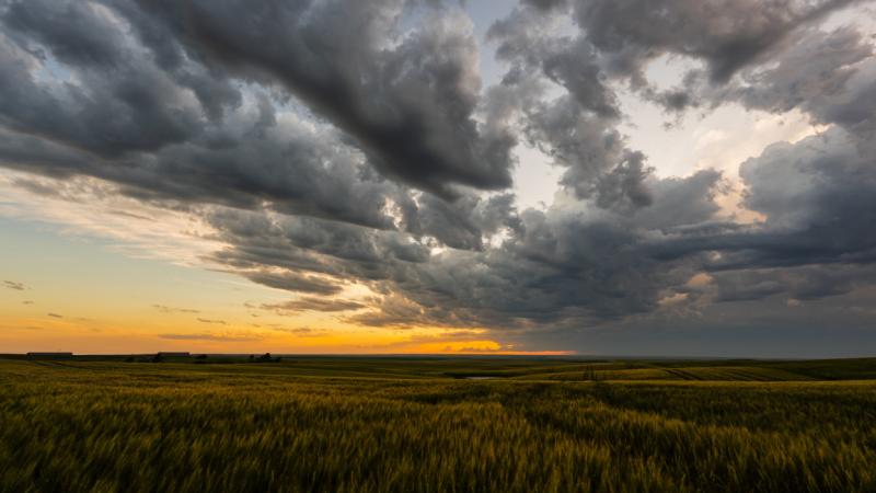 Az ország két részre szakad: itt még a valódi, kellemes őszi időt élvezhetjük ma - Pénzcentrum.