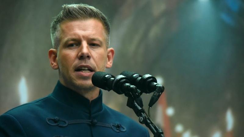 Magyar Péter a brüsszeli kémügy kapcsán kifejtette: 