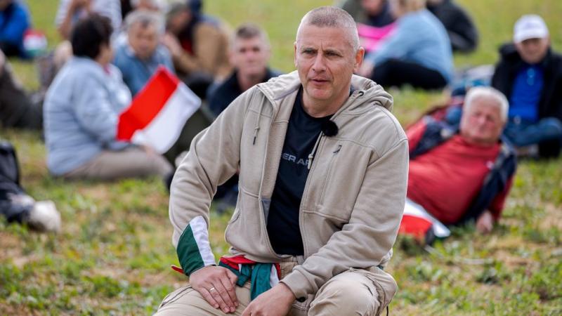 Kaposváron gyanúsítottként került sor Ruszin-Szendi Romulusz kihallgatására.