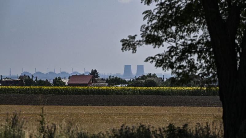 Megkezdődött a zaporizzsjai atomerőmű kábeleinek felújítása.
