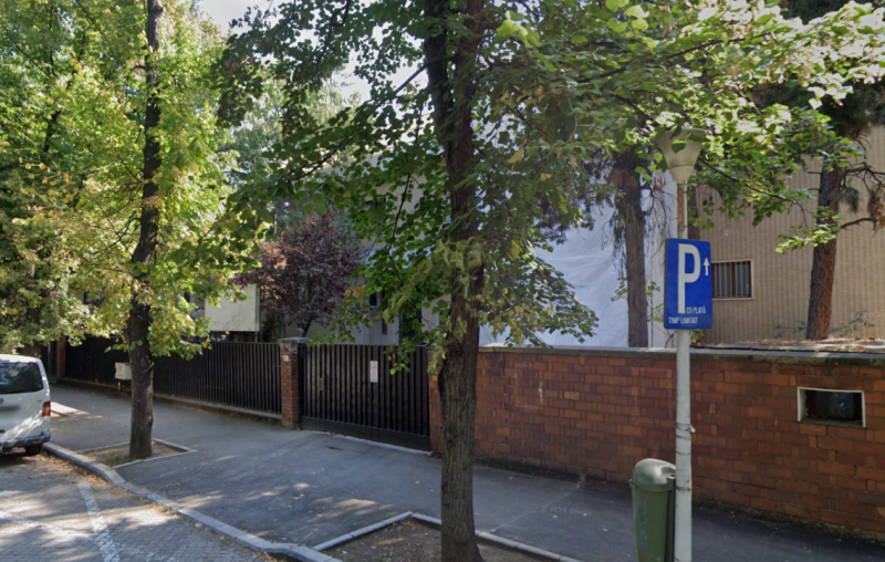 Bérbeadásra kínálják a fővárosi protokollvillát, amely a hírességek körében vált népszerűvé, és most árverésen keres új bérlőt.