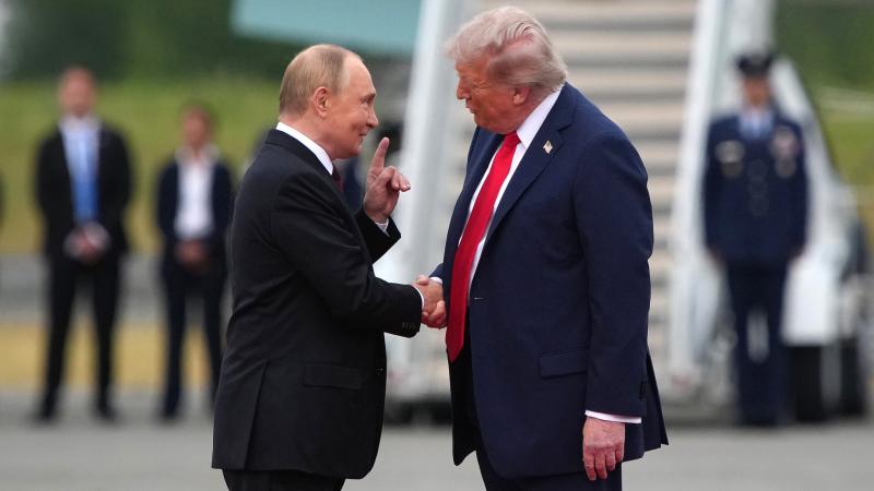 Putyin váratlanul közölte Trump-pal, hogy mit kíván cserébe a háború lezárásáért.