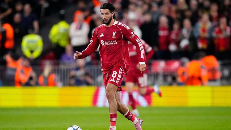 A középpályás megjegyzése után gyakorlatilag eldőlt Szoboszlai sorsa a Liverpoolnál.