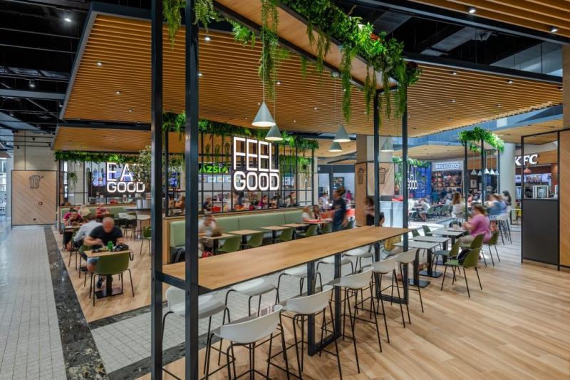 Fedezd fel a városi gasztronómia új dimenzióit - a Corvin Plaza teljes átalakuláson ment keresztül!