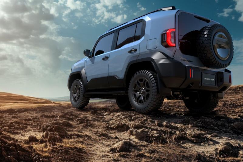 Aranyos, de rendkívül strapabíró az új Toyota!