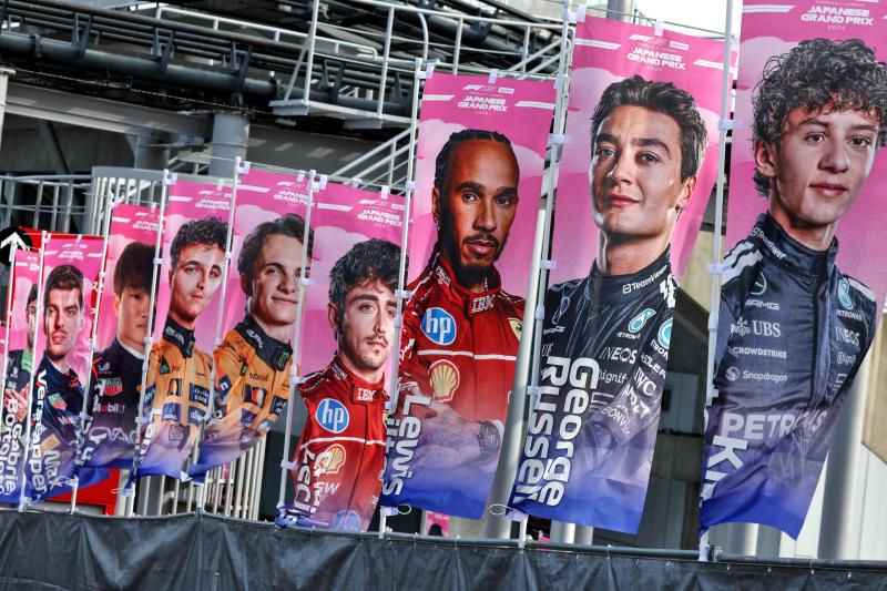 Fiatal tehetségek tűnnek fel Mexikóban: az F1-es mezőny felének hiánya az első szabadedzésen | M4 Sport