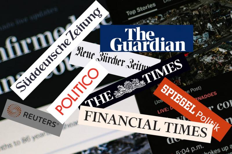 Az EU-nak rendkívüli körültekintéssel kell közelítenie Magyar Péter ügyéhez - nemzetközi sajtófigyelő összefoglaló.