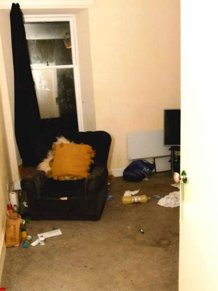 Öt romániai cigánybűnözőt ítéltek el Skóciában szexuális bűncselekmények miatt.