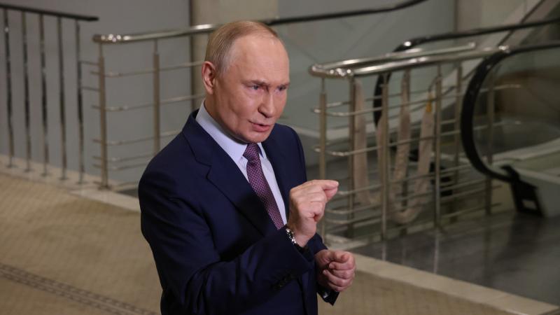 Riasztó hírszerzési jelentés érkezett Washingtonból: Putyin nemcsak hogy nem hajlandó a békés megoldásokra, hanem még elszántabb, mint valaha.