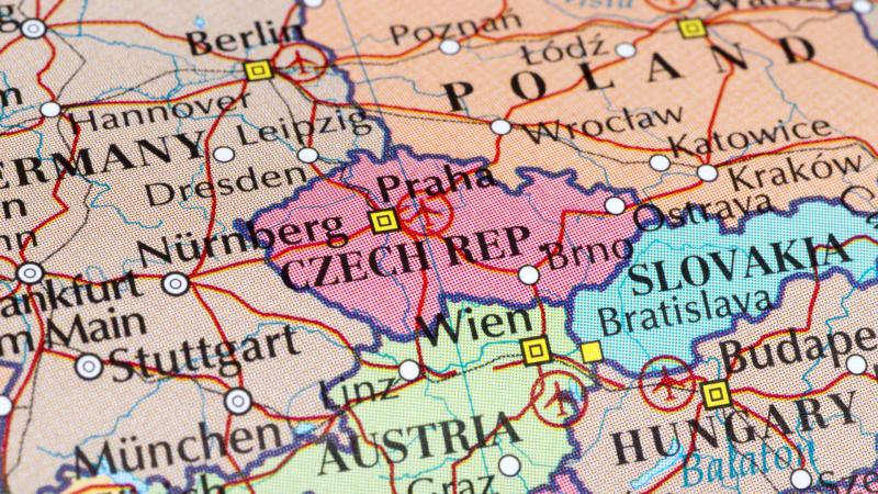 A cseh gazdaság lendületesen fejlődik.