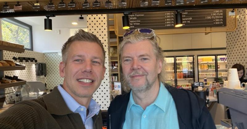 Lesz jövőre Sziget Fesztivál? Magyar Péter és Gerendai Károly találkoztak, és sikerült közös nevezőre jutniuk.