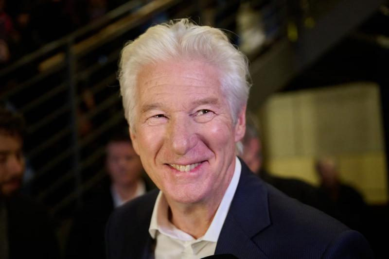 Richard Gere: 