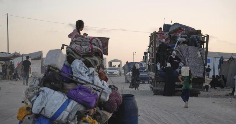 Gáza területi megosztásának lehetősége aggasztóan körvonalazódik, miközben Donald Trump ambiciózus elképzelései jelenleg holtponton állnak.