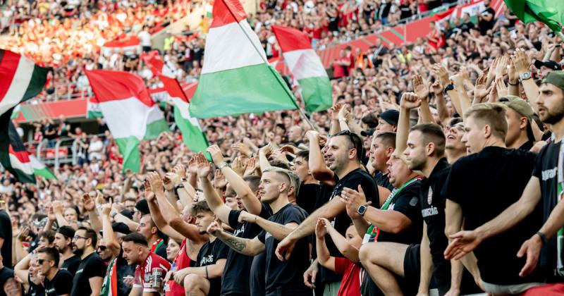 A magyar válogatott ma este lehetőséget kap arra, hogy bebiztosítsa a helyét a világbajnoki pótselejtezőben.